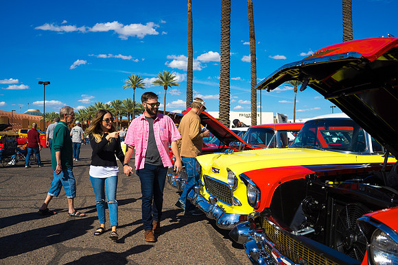 McDonald's Rock 'n' Roll Classic Car Show-26