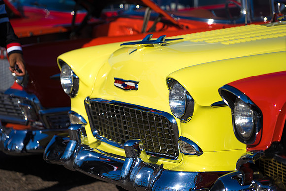 McDonald's Rock 'n' Roll Classic Car Show-71