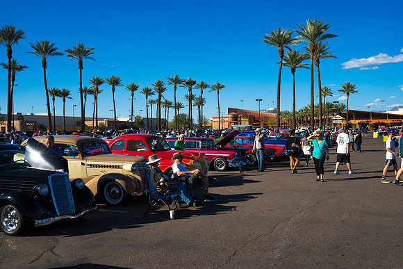 McDonald's Rock 'n' Roll Classic Car Show-81