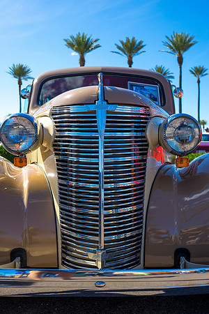 McDonald's Rock 'n' Roll Classic Car Show-22