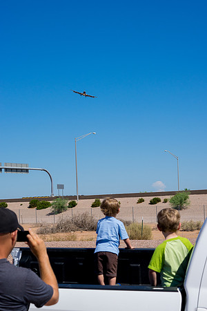 Mesa-Phoenix Gateway Airport 2015-11