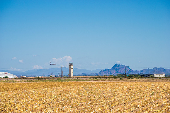 Mesa-Phoenix Gateway Airport 2015-2