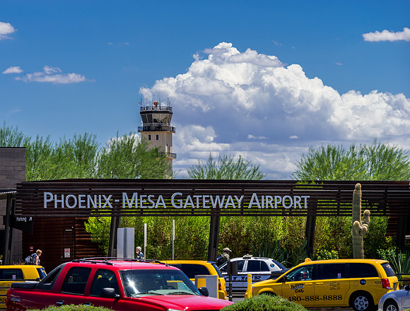 Phoenix-Mesa Gateway Airport-2