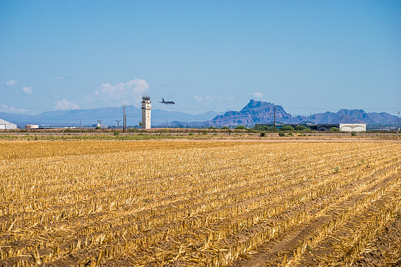 Mesa-Phoenix Gateway Airport 2015-3