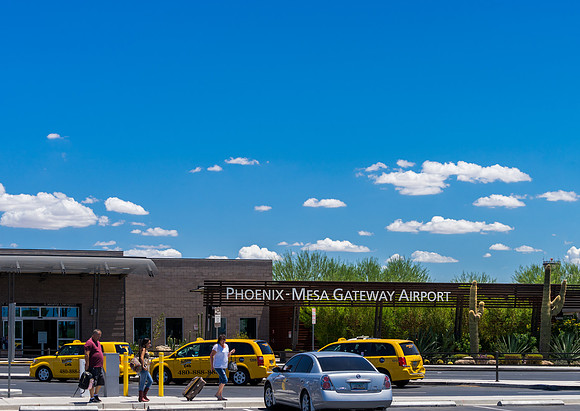 Phoenix-Mesa Gateway Airport-4