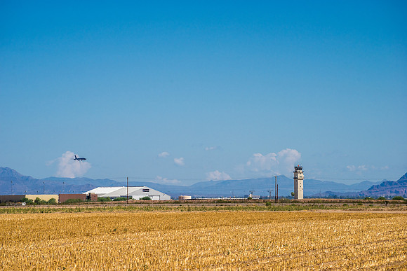 Mesa-Phoenix Gateway Airport 2015-1