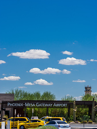 Phoenix-Mesa Gateway Airport-1