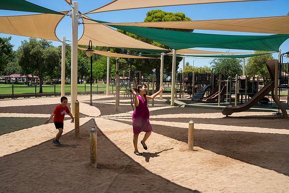 McCormick-Stillman Railroad Park