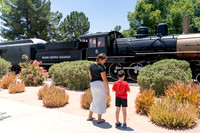 McCormick-Stillman Railroad Park