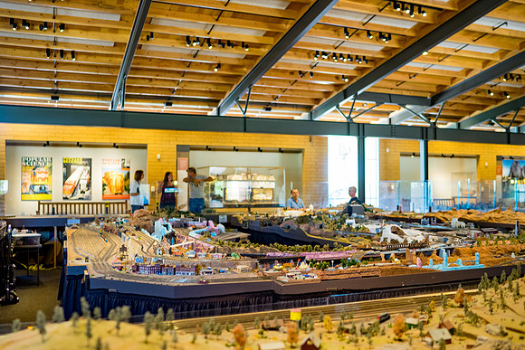 McCormick-Stillman Railroad Park