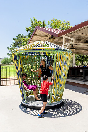 McCormick-Stillman Railroad Park