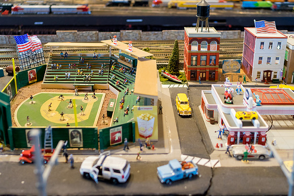 McCormick-Stillman Railroad Park