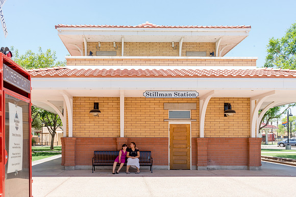 McCormick-Stillman Railroad Park