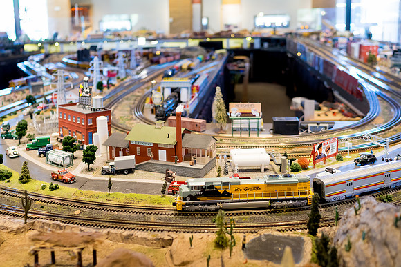 McCormick-Stillman Railroad Park