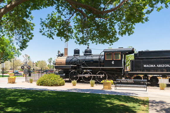 McCormick-Stillman Railroad Park
