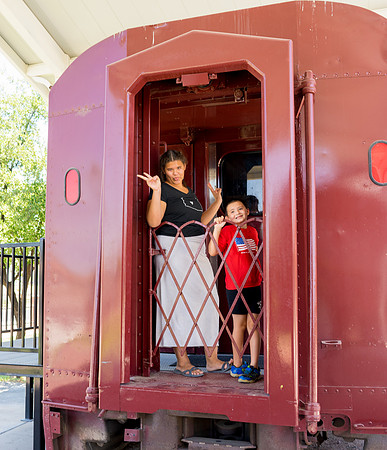 McCormick-Stillman Railroad Park