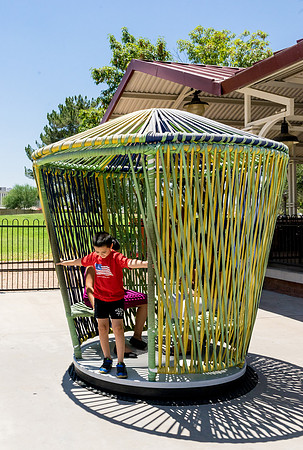 McCormick-Stillman Railroad Park