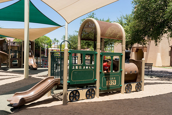 McCormick-Stillman Railroad Park