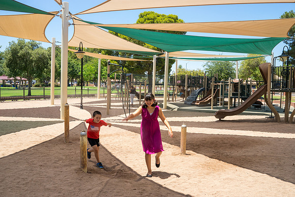 McCormick-Stillman Railroad Park