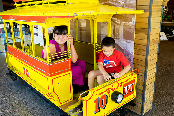 McCormick-Stillman Railroad Park