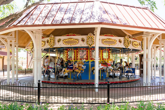 McCormick-Stillman Railroad Park