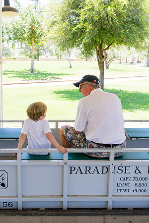 McCormick-Stillman Railroad Park