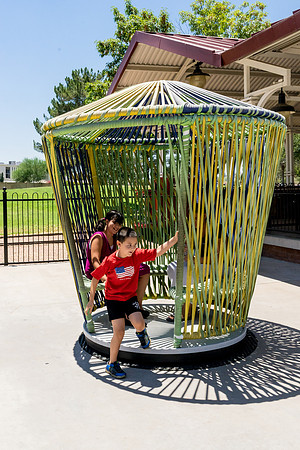McCormick-Stillman Railroad Park