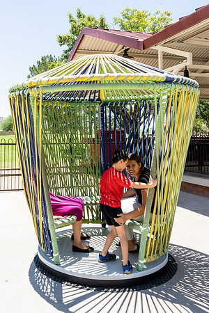 McCormick-Stillman Railroad Park