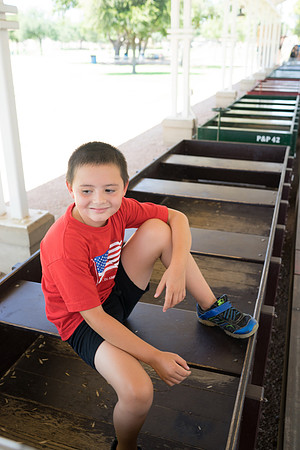 McCormick-Stillman Railroad Park