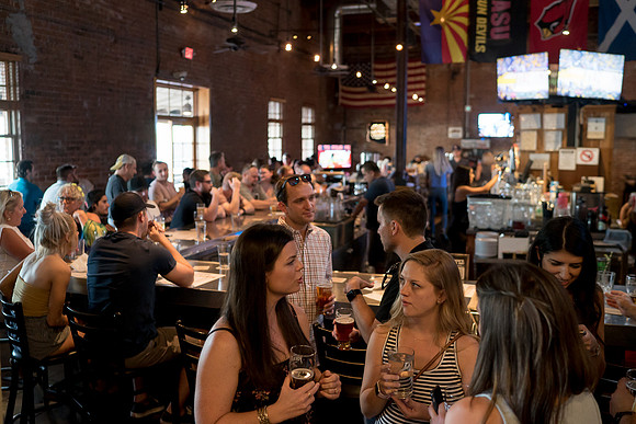 Four Peaks Brewing-68