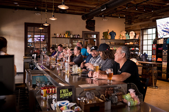 Four Peaks Brewing-3