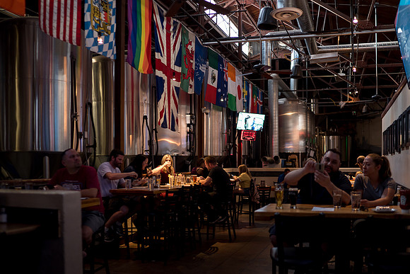 Four Peaks Brewing-5