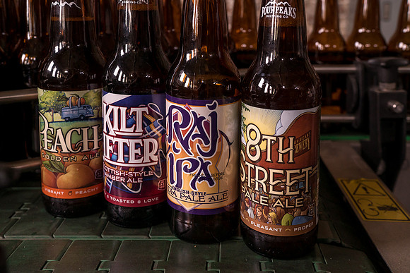 Four Peaks Brewing-37