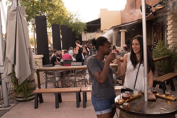 Four Peaks Brewing-70