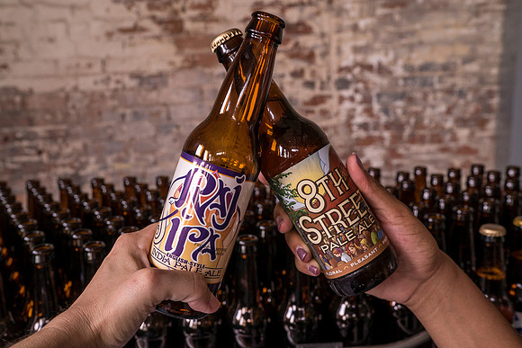 Four Peaks Brewing-35