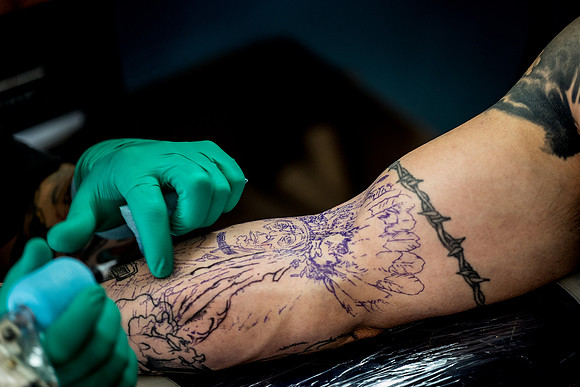 Golden Rule Tattoo-406