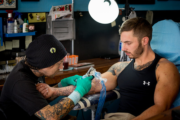 Golden Rule Tattoo-374