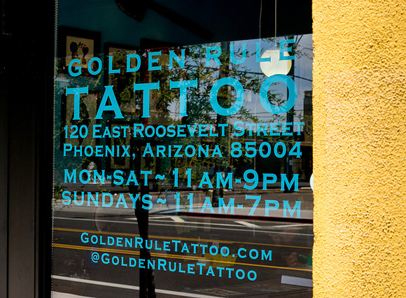 Golden Rule Tattoo-509