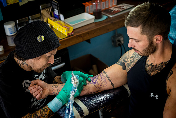 Golden Rule Tattoo-402