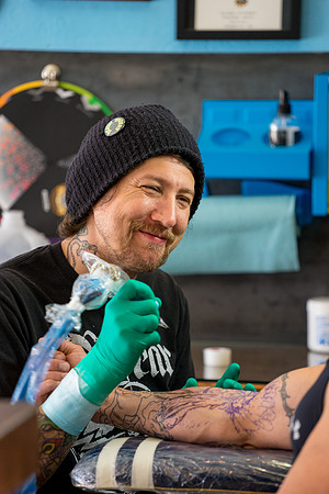 Golden Rule Tattoo-448