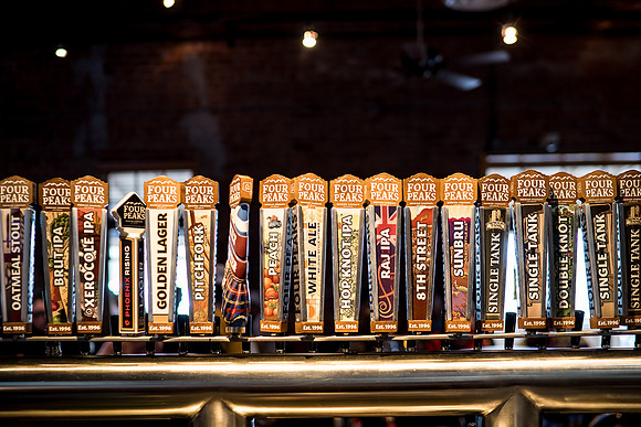 Four Peaks Brewing-4