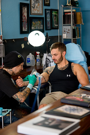 Golden Rule Tattoo-547