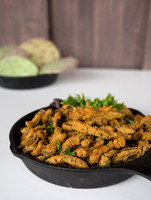 Cowboy Club Cactus Fries-20