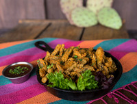 Cowboy Club Cactus Fries-5