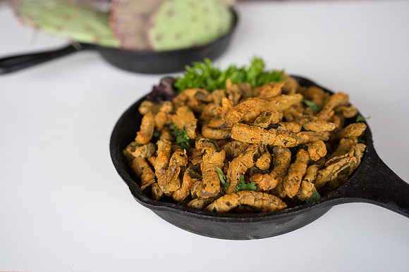 Cowboy Club Cactus Fries-24