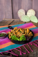 Cowboy Club Cactus Fries-4