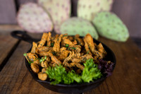 Cowboy Club Cactus Fries-7