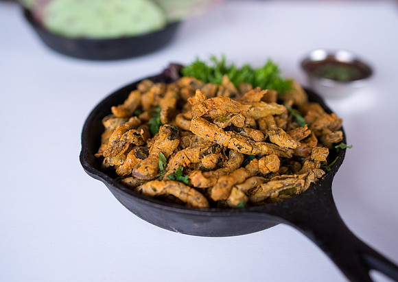Cowboy Club Cactus Fries