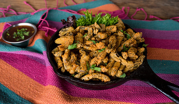 Cowboy Club Cactus Fries