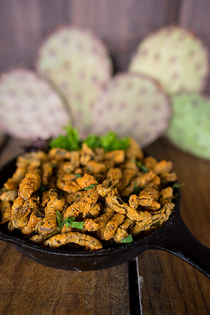 Cowboy Club Cactus Fries-8